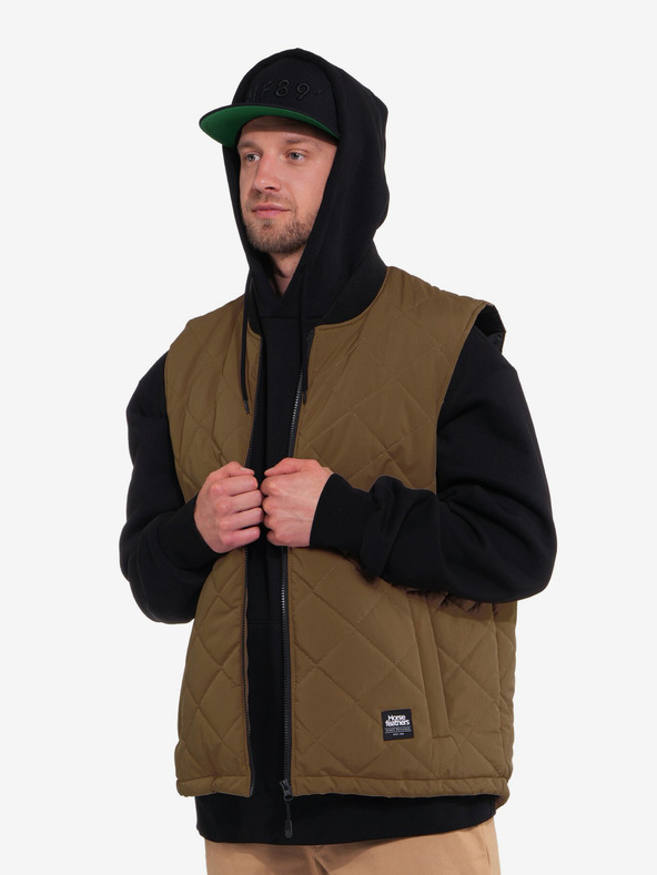 Horsefeathers Weste Rogue Horsefeathers