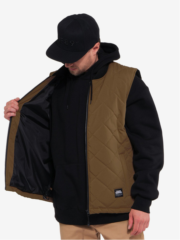 Horsefeathers Weste Rogue Horsefeathers