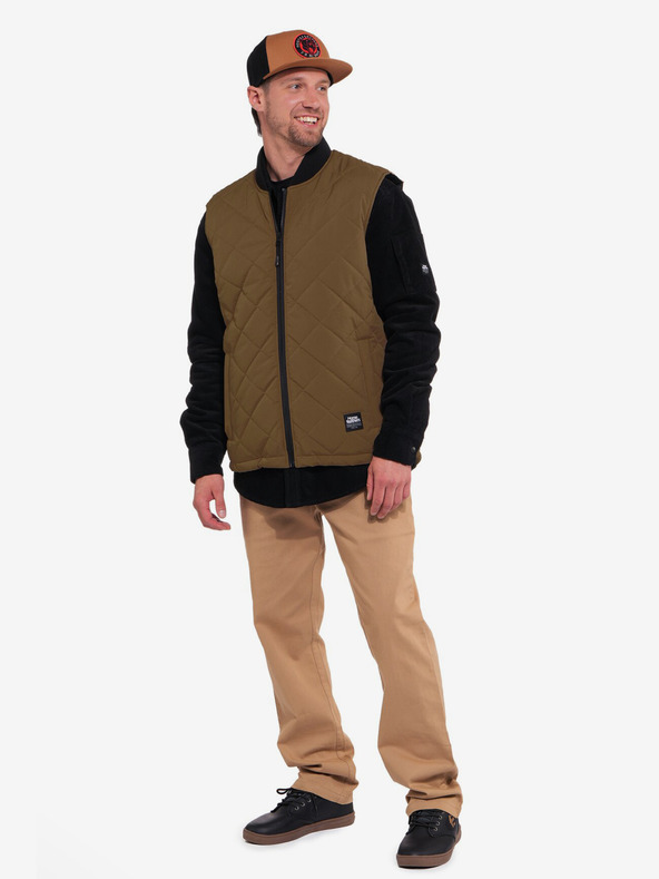 Horsefeathers Weste Rogue Horsefeathers