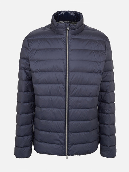 Geox Dunkelblau Herren Geox Dereck Daunenjacke