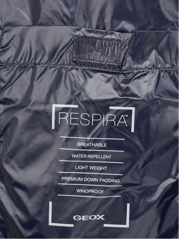 Geox Dunkelblau Herren Steppjacke Geox Dereck