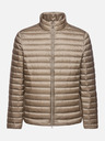Geox Braun Herren Daunenjacke Geox Warrens