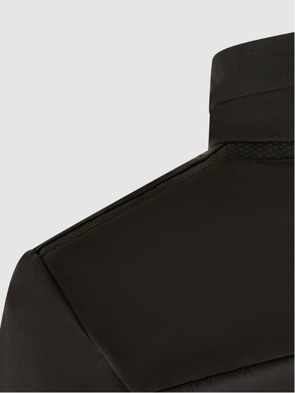 Geox Schwarze Herren Geox Sapienza Jacke