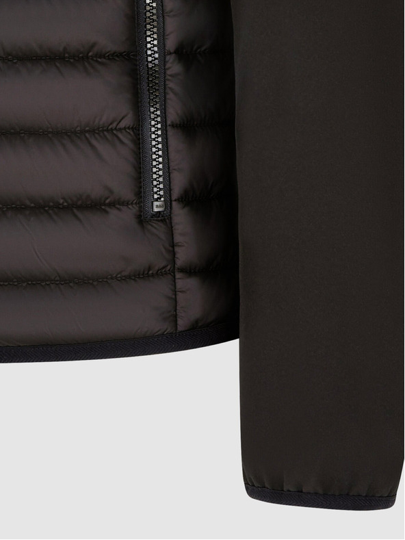 Geox Schwarze Herren Geox Sapienza Jacke