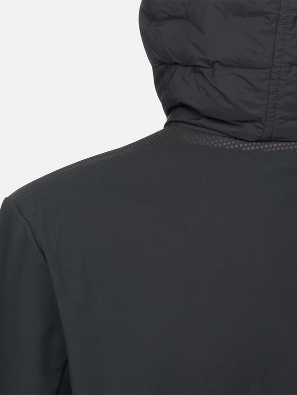 Geox Schwarze Herren Geox Sapienza Jacke