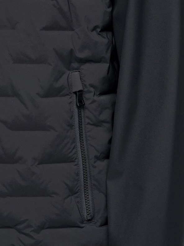 Geox Schwarze Herren Geox Sapienza Jacke