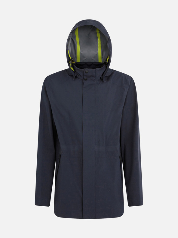 Geox Dunkelblau Herren Geox Calgary Jacke