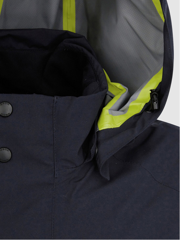 Geox Dunkelblau Herren Geox Calgary Jacke