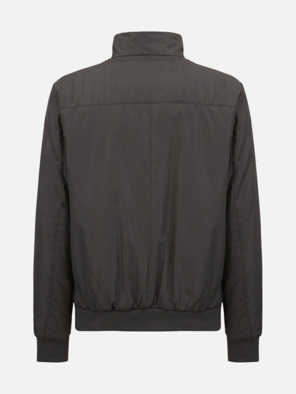 Geox Graue Herren-Jacke Geox Damiano