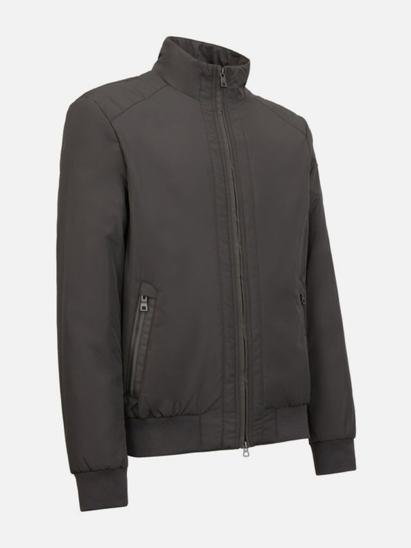 Geox Graue Herren-Jacke Geox Damiano