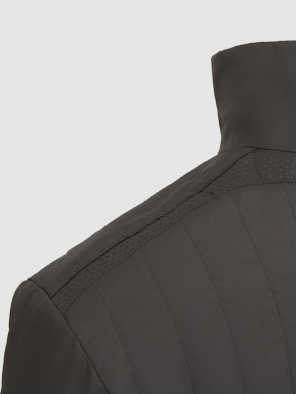 Geox Graue Herren-Jacke Geox Damiano