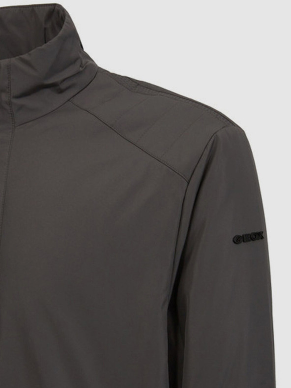 Geox Graue Herren-Jacke Geox Damiano