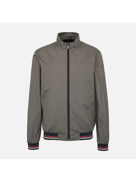 Geox Grüne Herren-Jacke Geox Jharrod