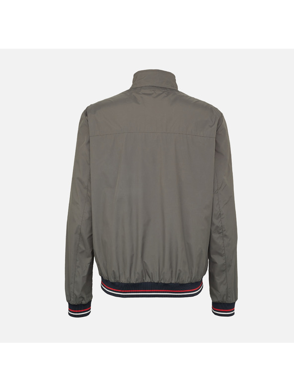 Geox Grüne Herren-Jacke Geox Jharrod