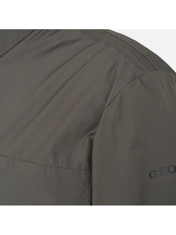 Geox Grüne Herren-Jacke Geox Jharrod