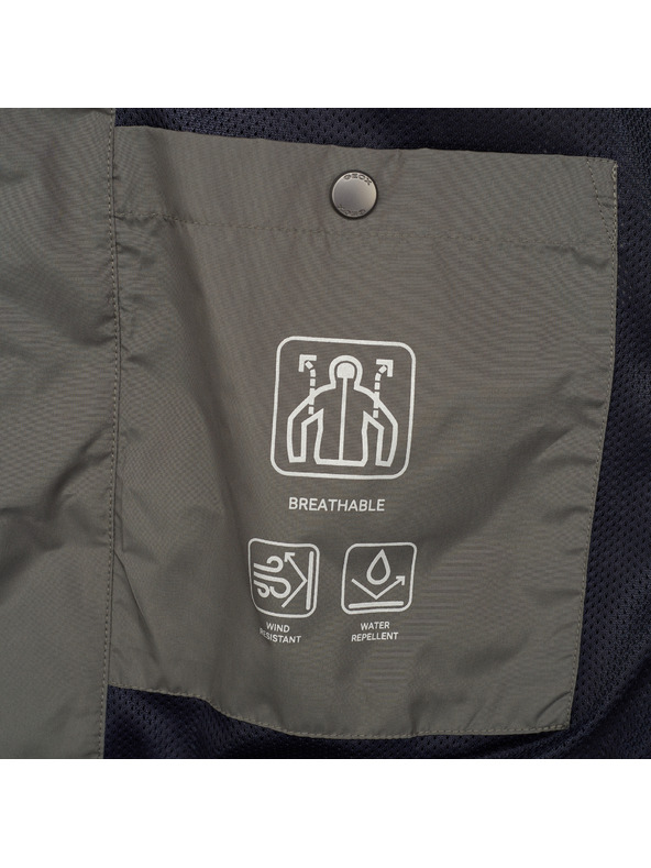 Geox Grüne Herren-Jacke Geox Jharrod