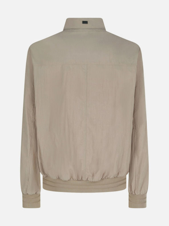 Geox Beige Herren Geox Elver Jacke