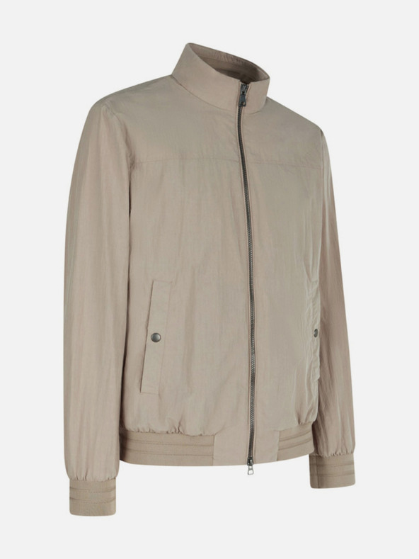 Geox Beige Herren Geox Elver Jacke