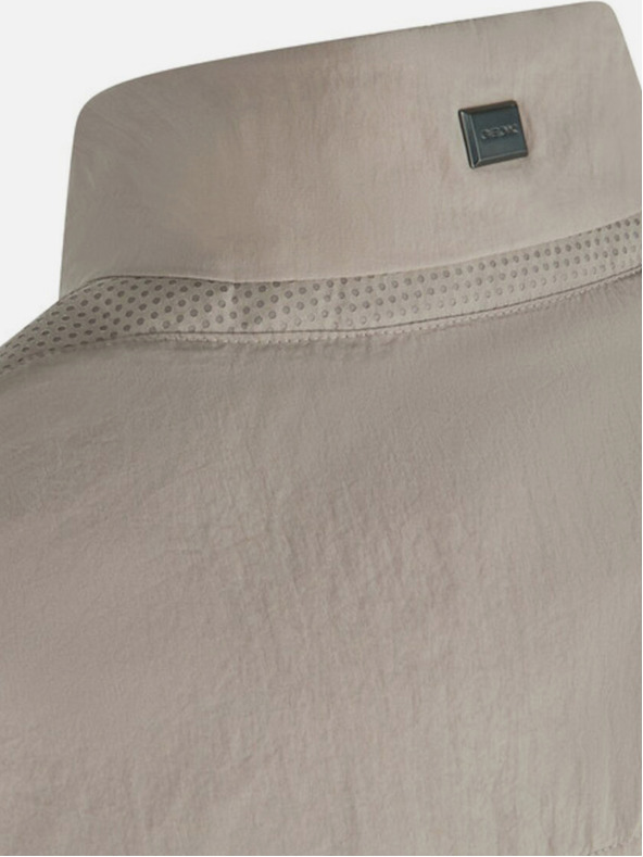 Geox Beige Herren Geox Elver Jacke