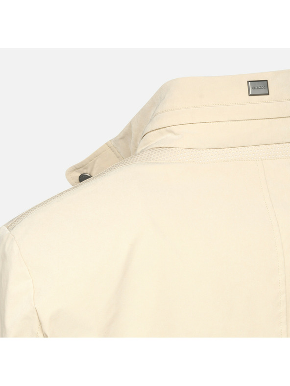 Geox Beige Herren Geox Damon Jacke