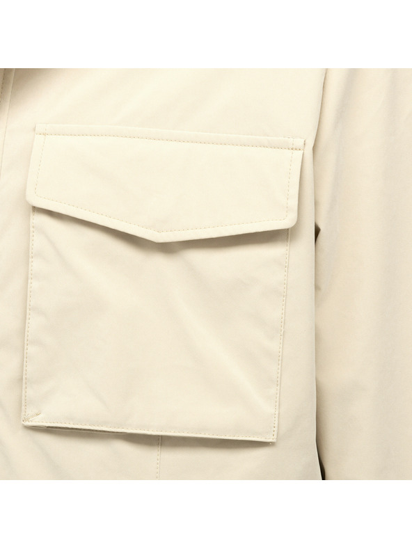 Geox Beige Herren Geox Damon Jacke