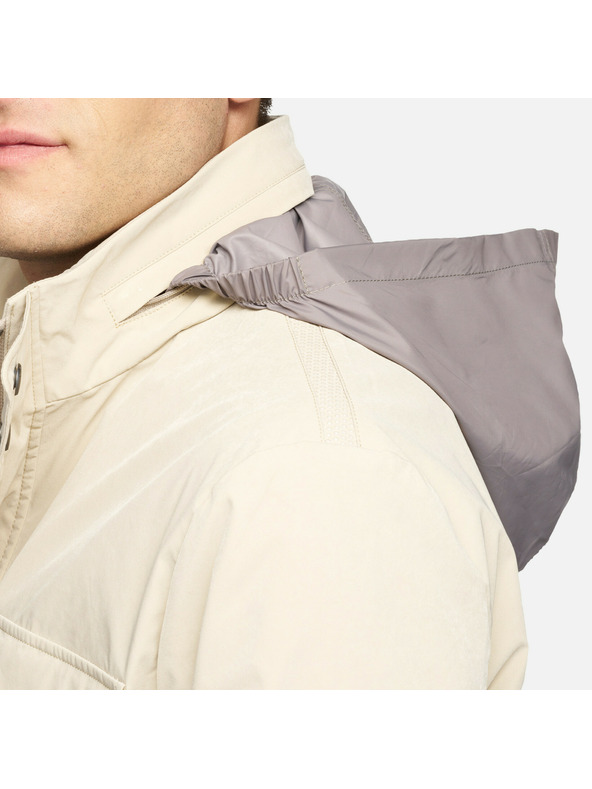 Geox Beige Herren Geox Damon Jacke