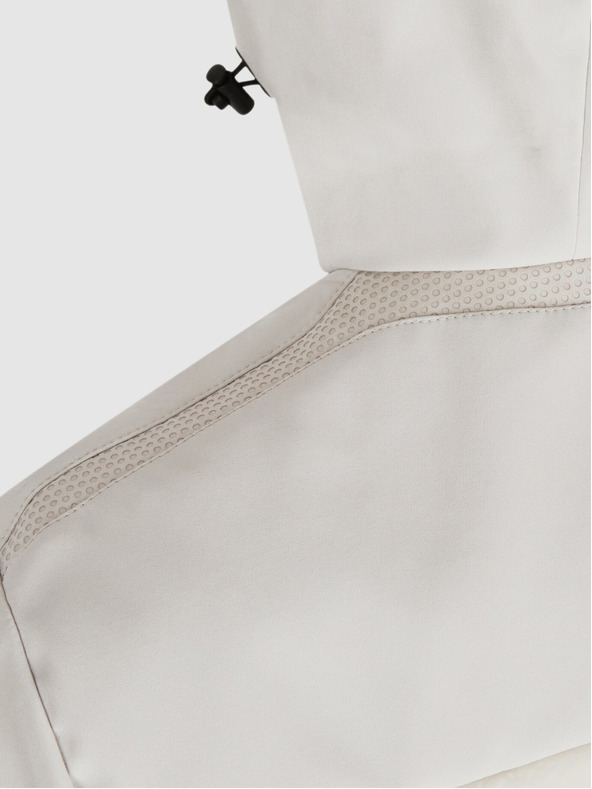 Geox Creme Herren Geox Sapienza Jacke