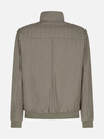 Geox Dunkelgrüne Herren Daunenjacke Geox Damiano