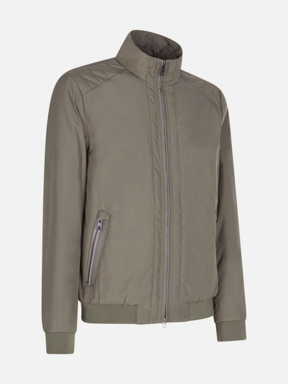 Geox Dunkelgrün Herren Steppjacke Geox Damiano