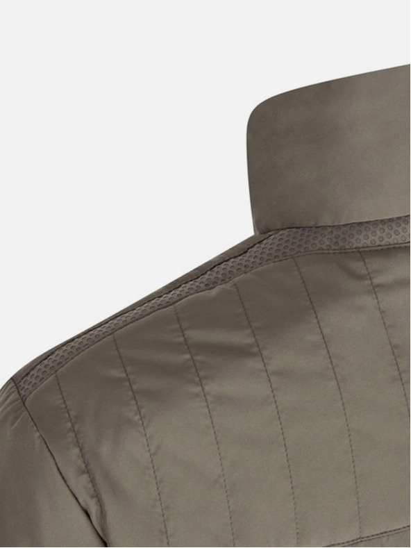 Geox Dunkelgrün Herren Steppjacke Geox Damiano