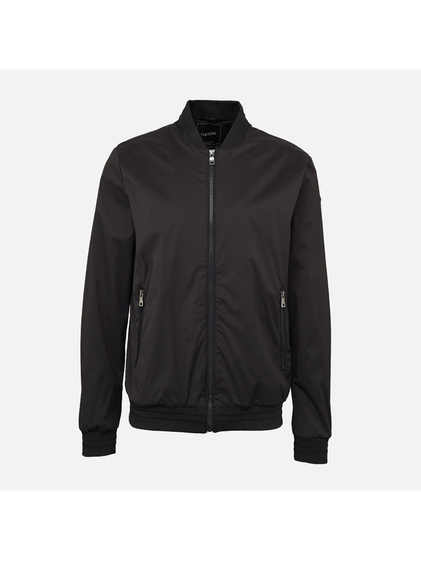 Geox Schwarze Herren-Jacke Geox Avola