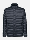 Geox Dunkelblau Herren Geox Warrens Down Jacket