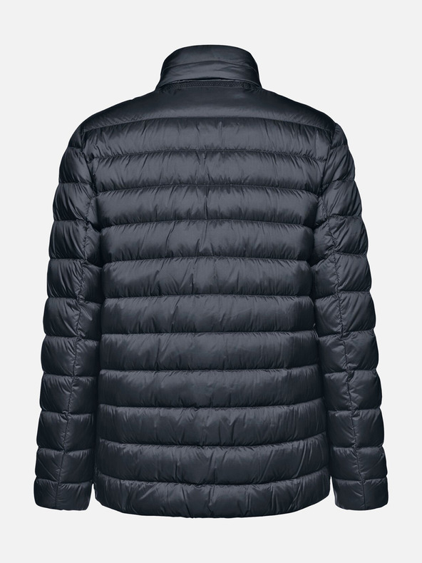 Geox Dunkelblau Herren Steppjacke Geox Warrens
