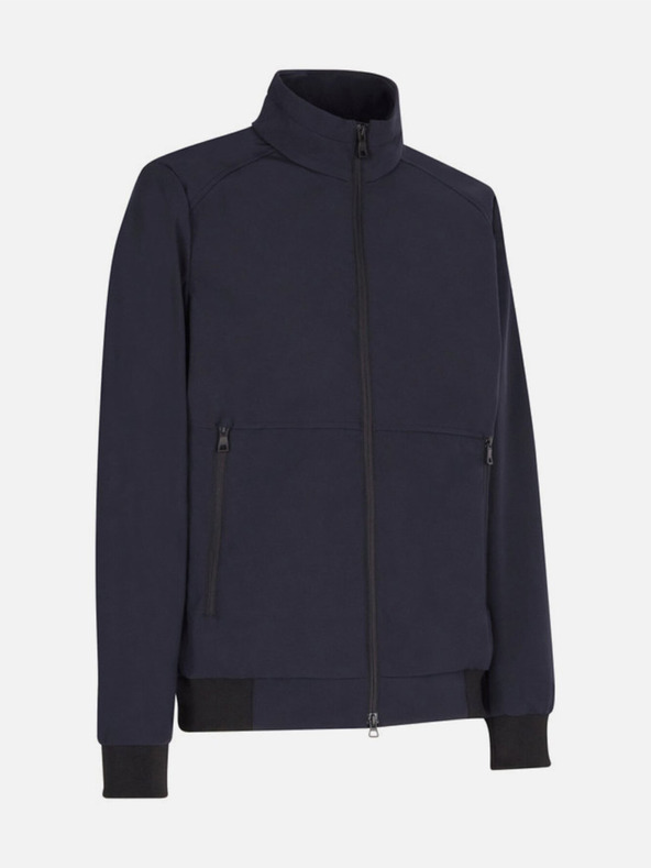 Geox Dunkelblau Herren Steppjacke Geox Spherica