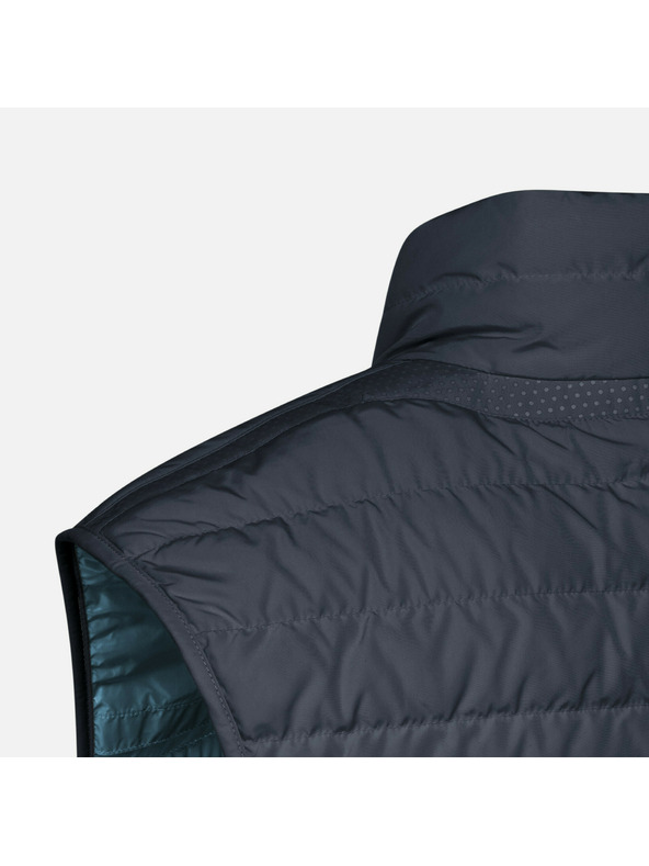 Geox Dunkelblau Herren Steppjacke Geox Warrens