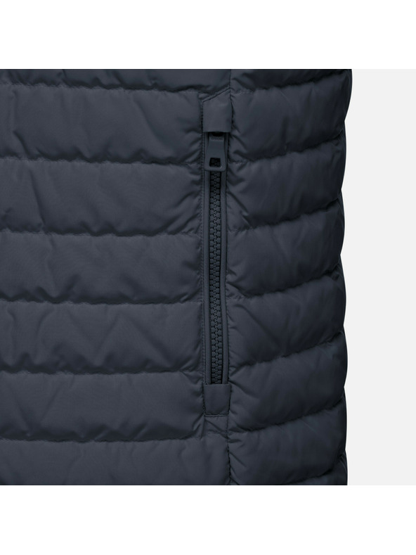 Geox Dunkelblau Herren Steppjacke Geox Warrens