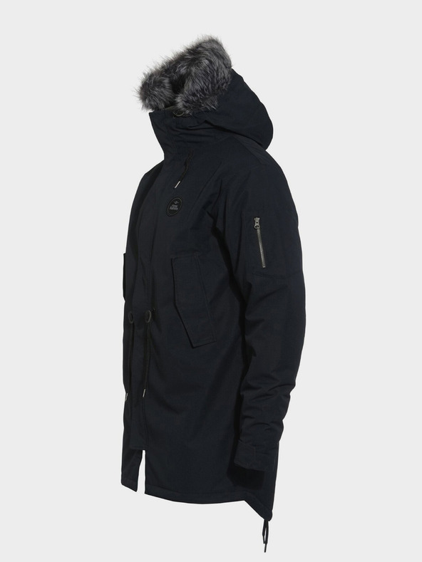 Horsefeathers Griffen Jacket - schwarz Größe L HORSEFEATHERS