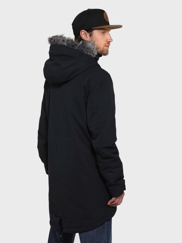 Horsefeathers Griffen Jacket - schwarz Größe L HORSEFEATHERS