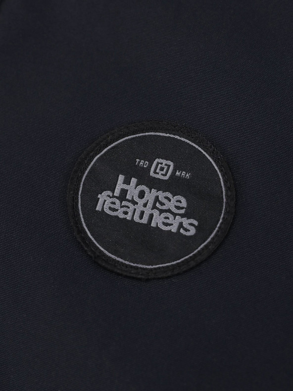 Horsefeathers Griffen Jacket - schwarz Größe L HORSEFEATHERS