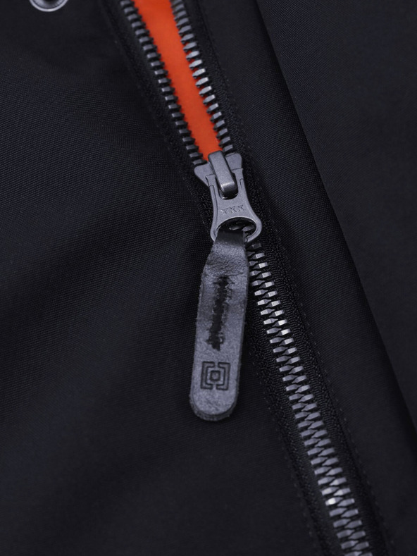 Horsefeathers Griffen Jacket - schwarz Größe L HORSEFEATHERS