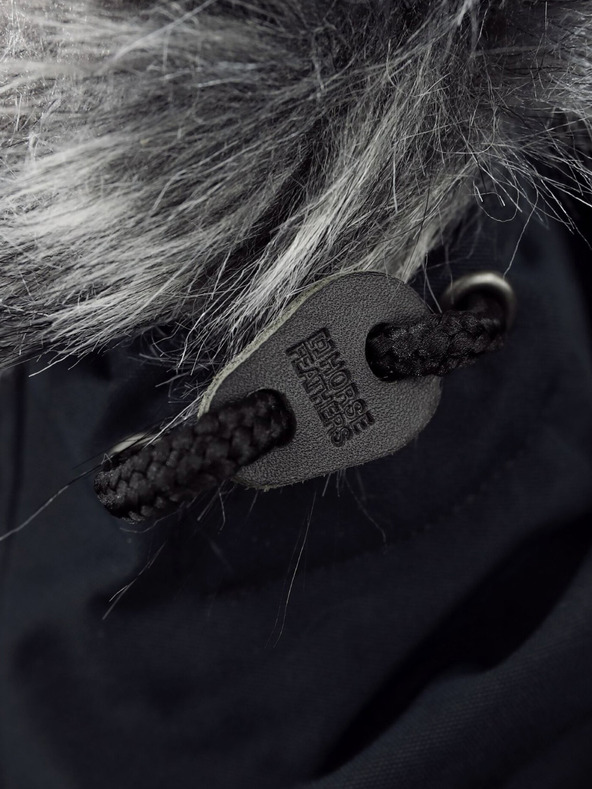 Horsefeathers Griffen Jacket - schwarz Größe L HORSEFEATHERS