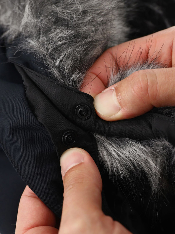 Horsefeathers Griffen Jacket - schwarz Größe L HORSEFEATHERS