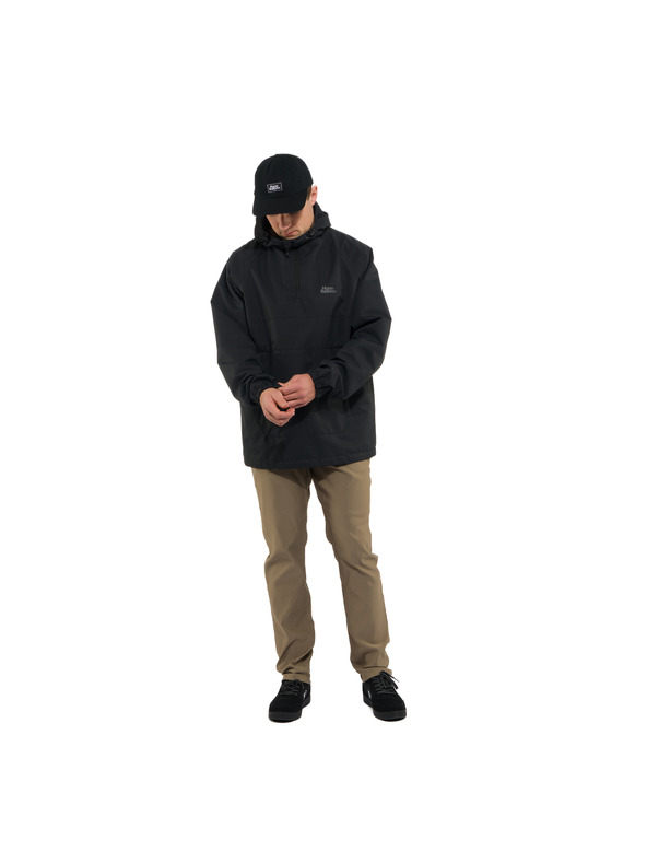 Horsefeathers Herrenjacke Landon - Schwarz HORSEFEATHERS