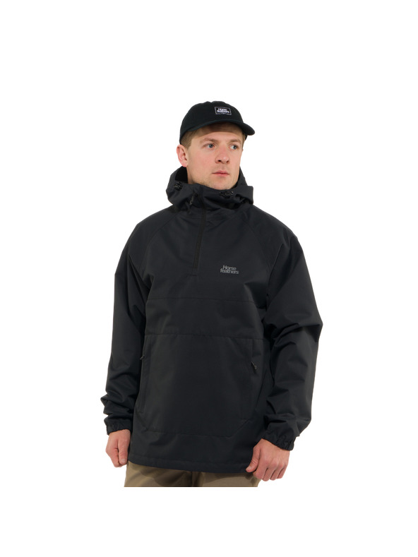 Horsefeathers Herrenjacke Landon - Schwarz HORSEFEATHERS