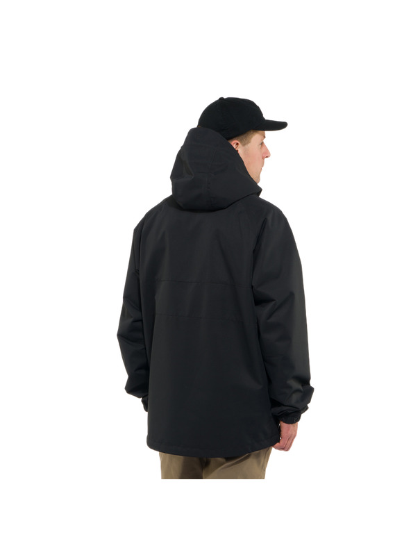 Horsefeathers Herrenjacke Landon - Schwarz HORSEFEATHERS