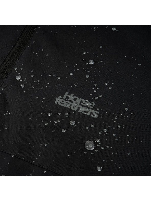 Horsefeathers Herrenjacke Landon - Schwarz HORSEFEATHERS