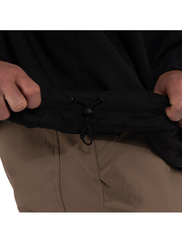 Horsefeathers Herrenjacke Landon - Schwarz HORSEFEATHERS