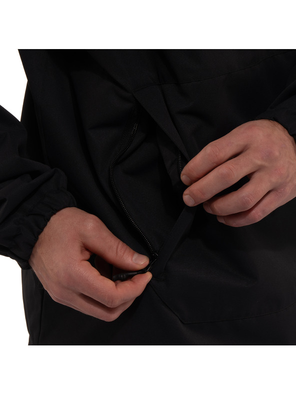 Horsefeathers Herrenjacke Landon - Schwarz HORSEFEATHERS