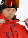 Horsefeathers Jacke Halen II - feuerrot Größe L HORSEFEATHERS