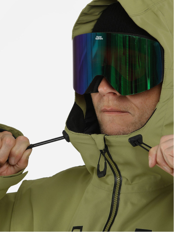 Horsefeathers Jacke Halen II - Leguan Größe L HORSEFEATHERS